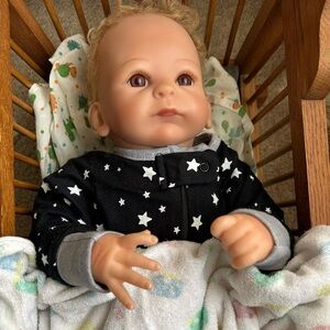 Reborn doll